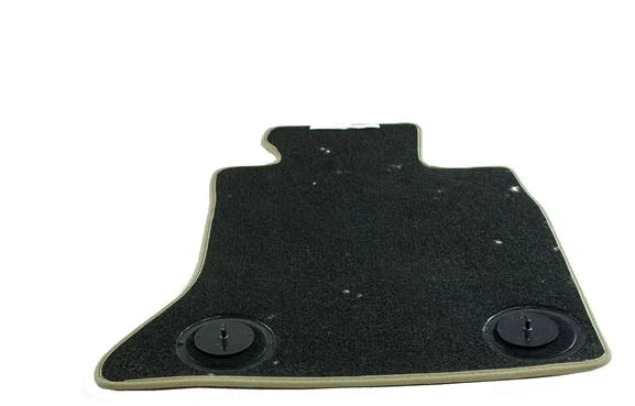 NEW BMW 5 F10 FLOOR MAT VELOUR 51477230444 7230444 LHD ORIGINAL