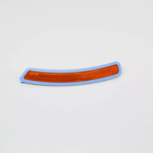 NEW BMW 2 COUPE F22, F87 RIGHT BUMPER REFLECTOR 63147854192 7854192 ORIGINAL