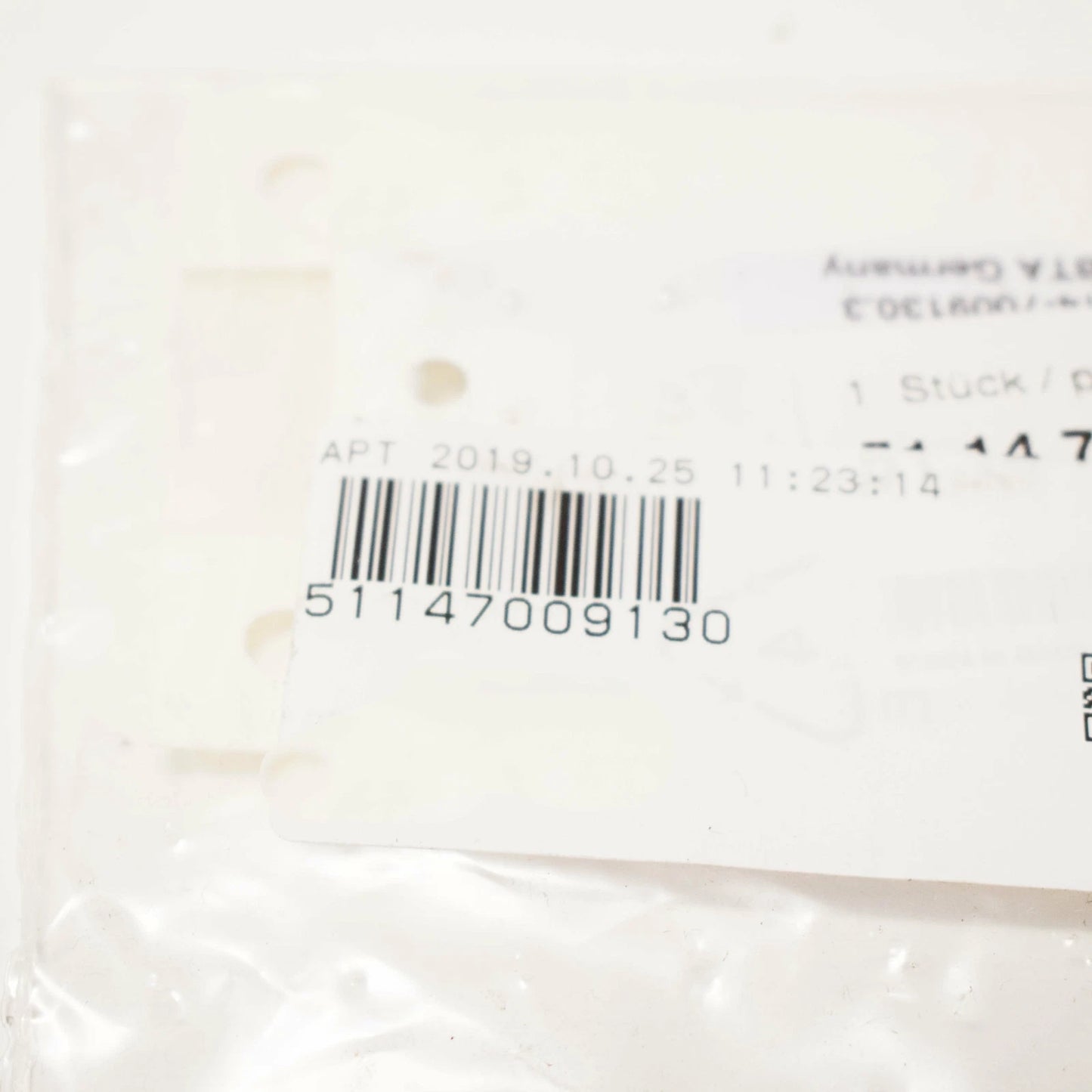 NEW BMW E52 ROADSTER TRUNK LID Z8 EMBLEM BADGE LOGO SIGN 7009130 51147009130