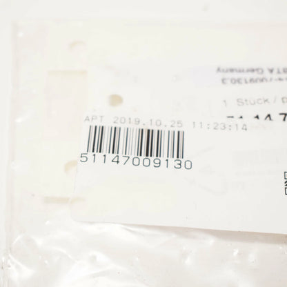 NEW BMW E52 ROADSTER TRUNK LID Z8 EMBLEM BADGE LOGO SIGN 7009130 51147009130