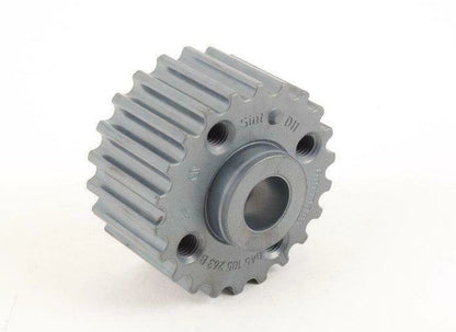 NEW VOLKSWAGEN BEETLE A5 CRANKSHAFT TOOTHED BELT PULLEY 045105263B ORIGINAL