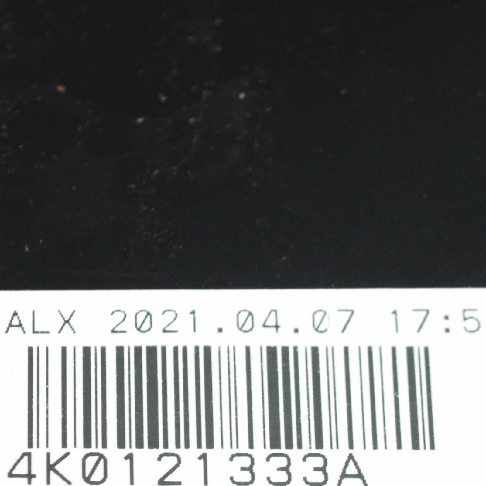 NEW AUDI A6 AVANT S6 C8 FRONT LEFT AIR GUIDE DUCT 4K0121333A ORIGINAL