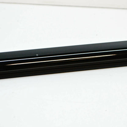 NEW BMW 3 G20 REAR LEFT DOOR WINDOW MOLDING STRIP OUTER 51337465151 ORIGINAL