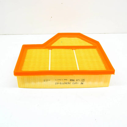 NEW BMW M5 E60 ENGINE AIR FILTER INSERT LEFT 13727834715 7834715 ORIGINAL