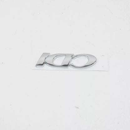 NEW MERCEDES-BENZ VITO W639 TRUNK LID CDI CHROME BADGE A6398171200 ORIGINAL