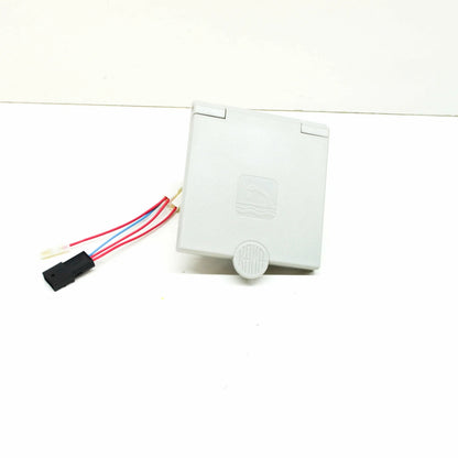 NEW VW TRANSPORTER T6 CAMPER SHOWER WATER CONNECTION SOCKET 7E7067841B ORIGINAL