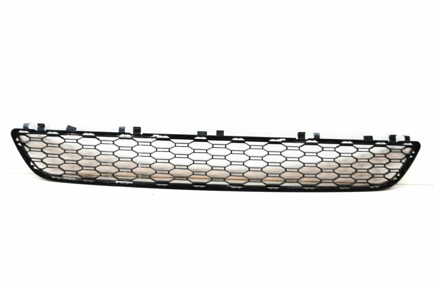 NEW BMW 5 G30 FRONT M BUMPER CENTER LOWER GRILLE 51118064930 ORIGINAL