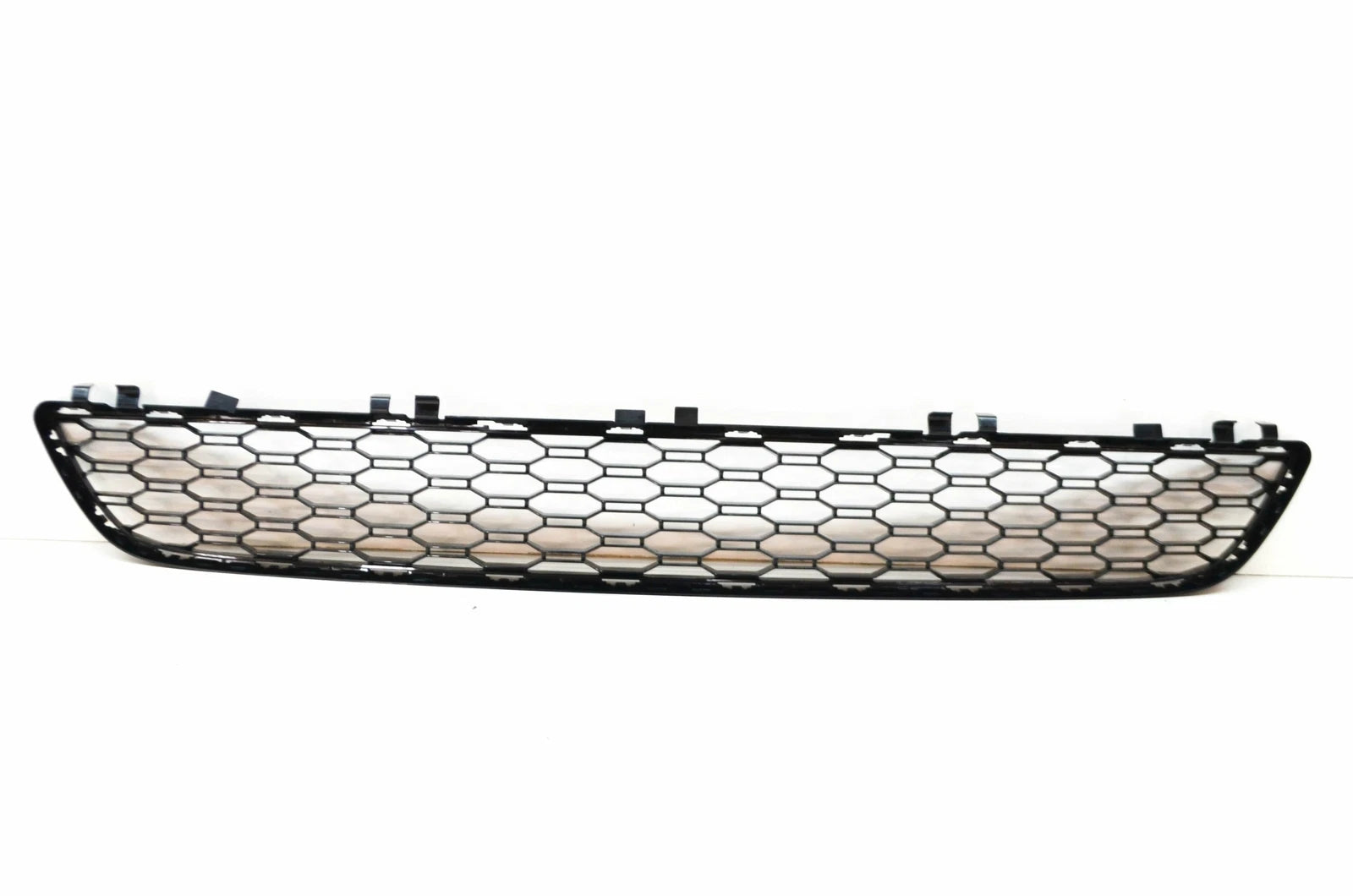 NEW BMW 5 G30 FRONT M BUMPER CENTER LOWER GRILLE 51118064930 ORIGINAL