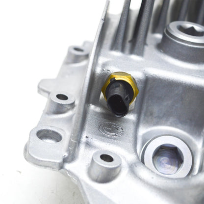 NEW BMW 4 COUPE G82 REAR DIFFERENTIAL AXLE OIL PAN 33117856932 ORIGINAL