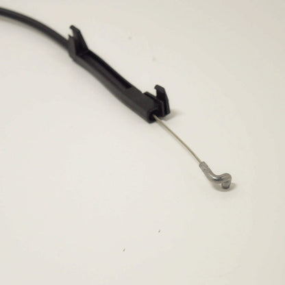 NEW VOLKSWAGEN GOLF MK6 BONNET LOCK RELEASE CABLE RHD 5K2823531A ORIGINAL