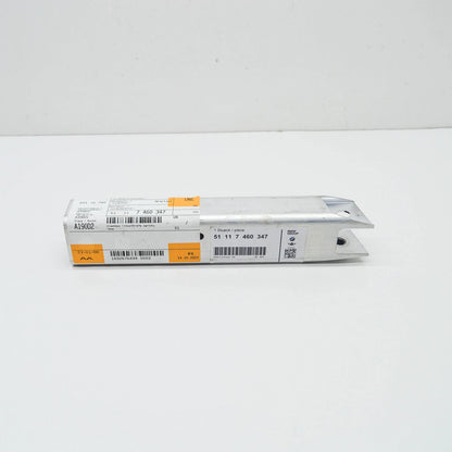 NEW BMW 3 G20 FRONT LEFT TRIM CARRIER CRASH BOX 7460347 51117460347 ORIGINAL