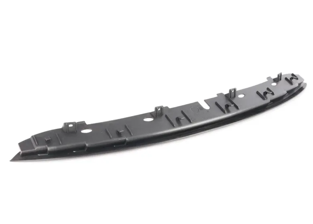 new bmw 6 e63 rear window shelf ventilation grille 7073739 51467073739 original