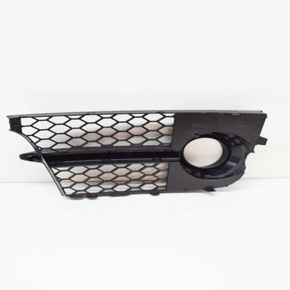 NEW AUDI TT 8J3 FRONT BUMPER LEFT FOG GRILLE 8J0807681K3FZ