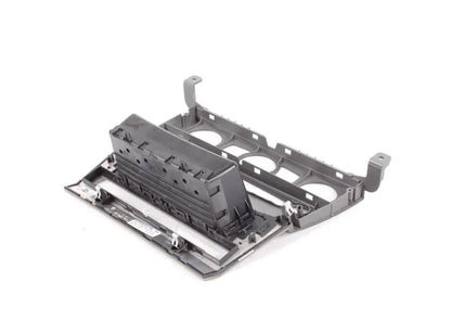 NEW BMW 5 E60 CENTER DASHBOARD CLIMATE CONTROL COVER 51456951026 6951026