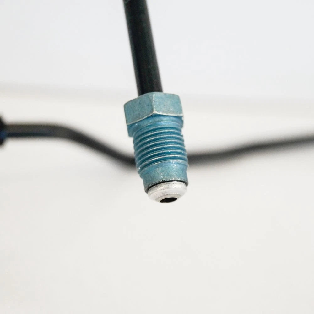 NEW BMW 5 F10 FRONT BRAKE PIPE HOSE 34326795595 2015 ORIGINAL