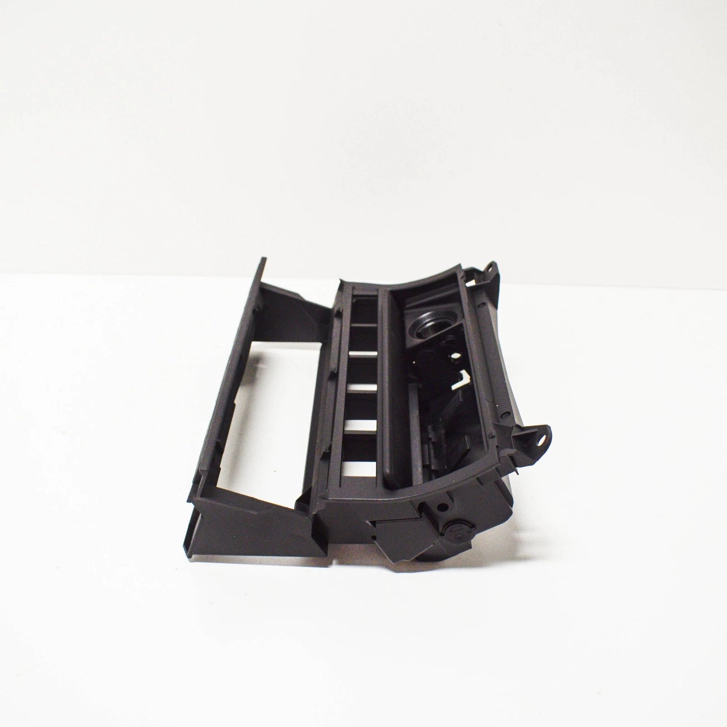 NEW BMW 3 E46 CENTER CONSOLE RADIO STORAGE BRACKET RHD 51168202187 ORIGINAL