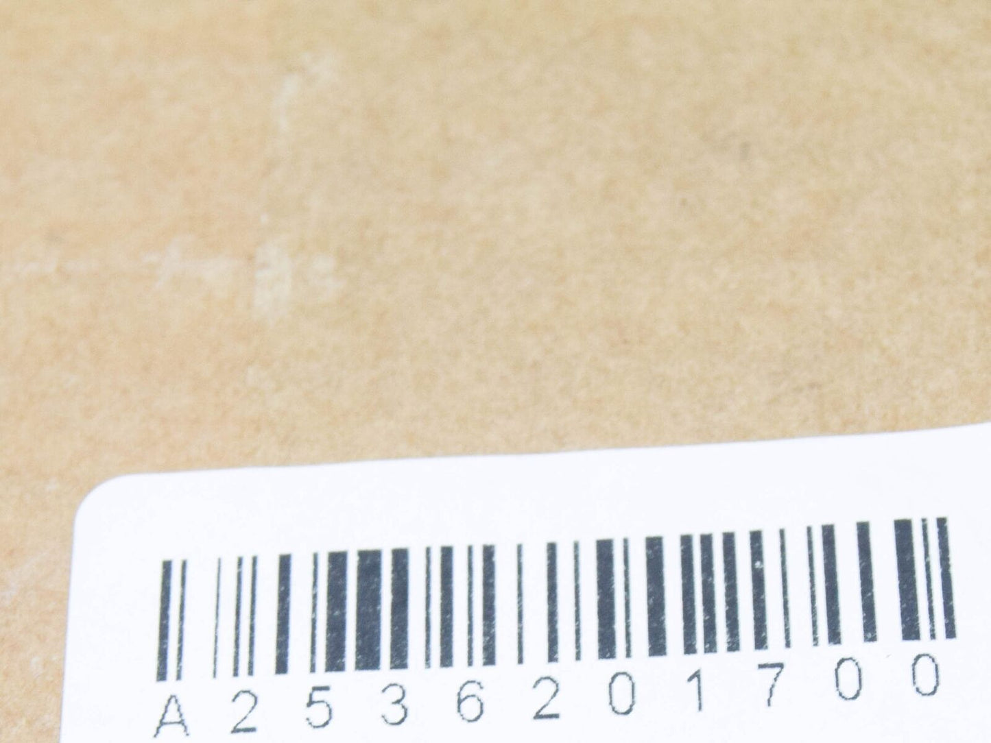 NEW MERCEDES BENZ GLC X253 RADIATOR BRACKET LEFT A2536201700 ORIGINAL