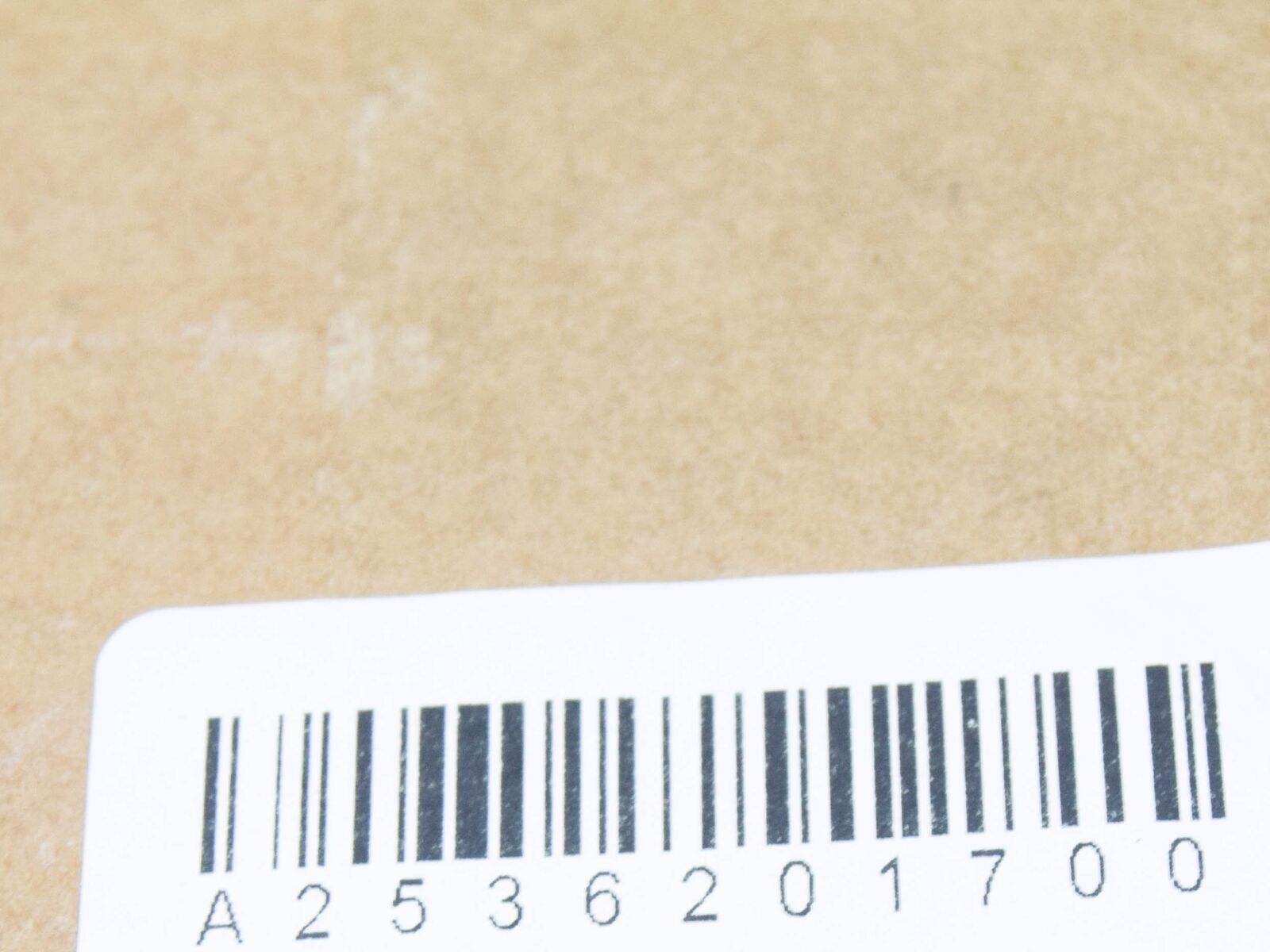 NEW MERCEDES BENZ GLC X253 RADIATOR BRACKET LEFT A2536201700 ORIGINAL