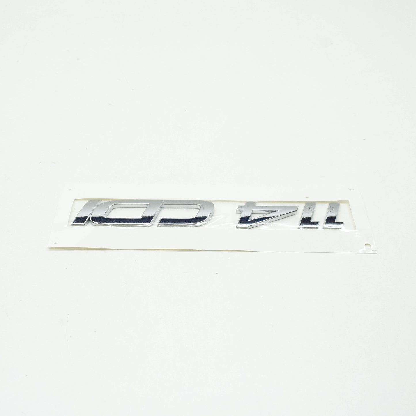 NEW MERCEDES-BENZ VITO W447 REAR MODEL PLATE A4478170314 ORIGINAL