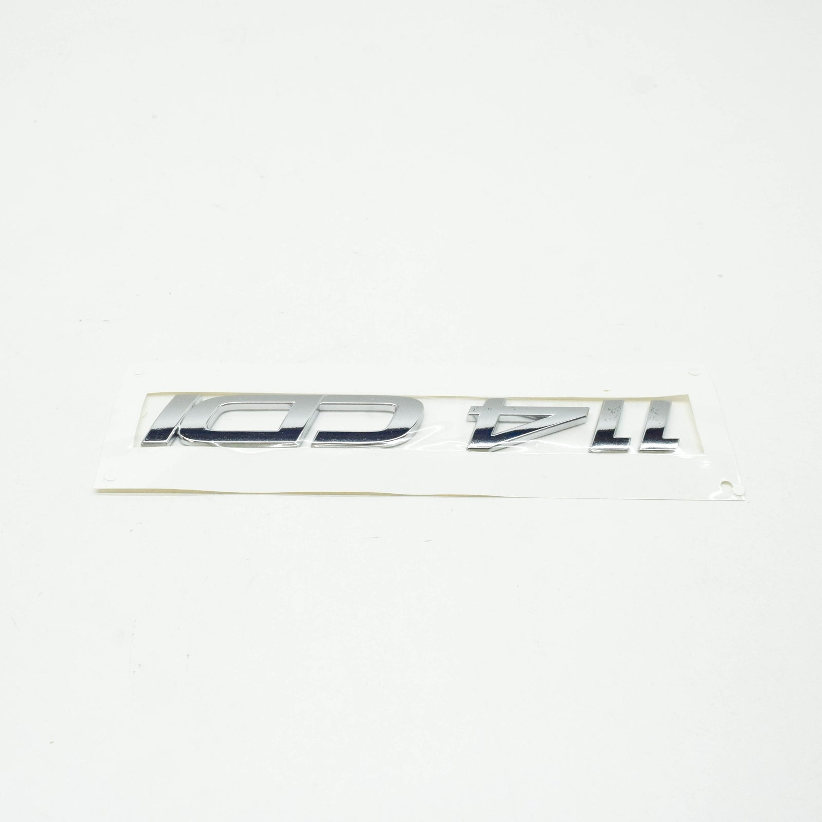 NEW MERCEDES-BENZ VITO W447 REAR MODEL PLATE A4478170314 ORIGINAL