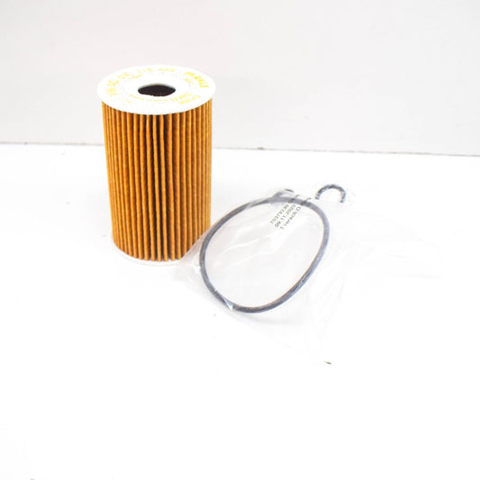 NEW AUDI Q5 8R OIL FILTER WITH GASKET 03L115562 ORIGINAL