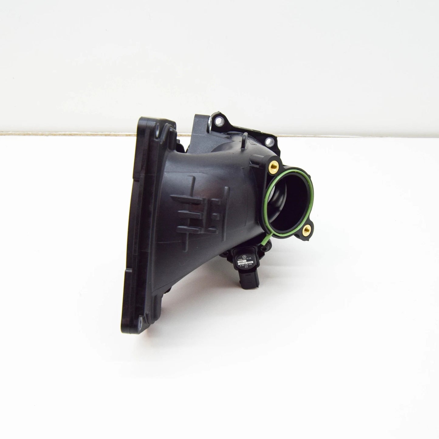 NEW MERCEDES-BENZ C W204 INTAKE MANIFOLD CHARGE AIR PIPE A6510904000 ORIGINAL