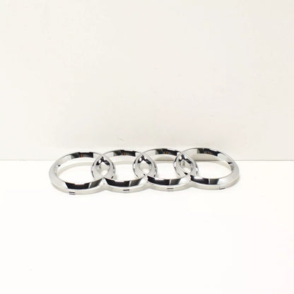 NEW AUDI A7 4G FRONT GRILLE EMBLEM 4H0853605C2ZZ ORIGINAL