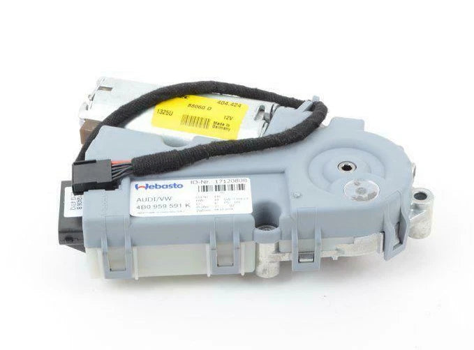 NEW AUDI A3 8P SLIDING ROOF MOTOR 4B0959591K ORIGINAL