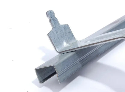 NEW BMW 3 E30 FRONT RIGHT WINDOW GUIDE RAIL 51321945508 1945508 ORIGINAL