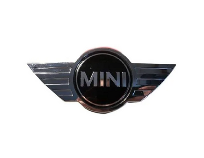 new mini countryman f60 rear trunk emblem 51147388073 7388073 original