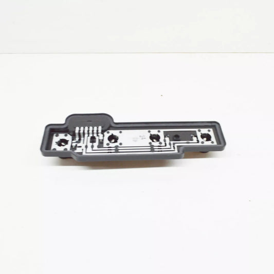 NEW VOLKSWAGEN CADDY MK3 BOX TAIL LIGHT BULB CARRIER HOLDER 2K5945258A ORIGINAL