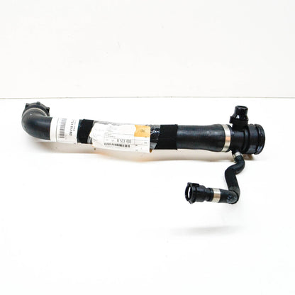 NEW BMW 5 F10 RADIATOR COOLANT HOSE 17128513603 8513603 ORIGINAL