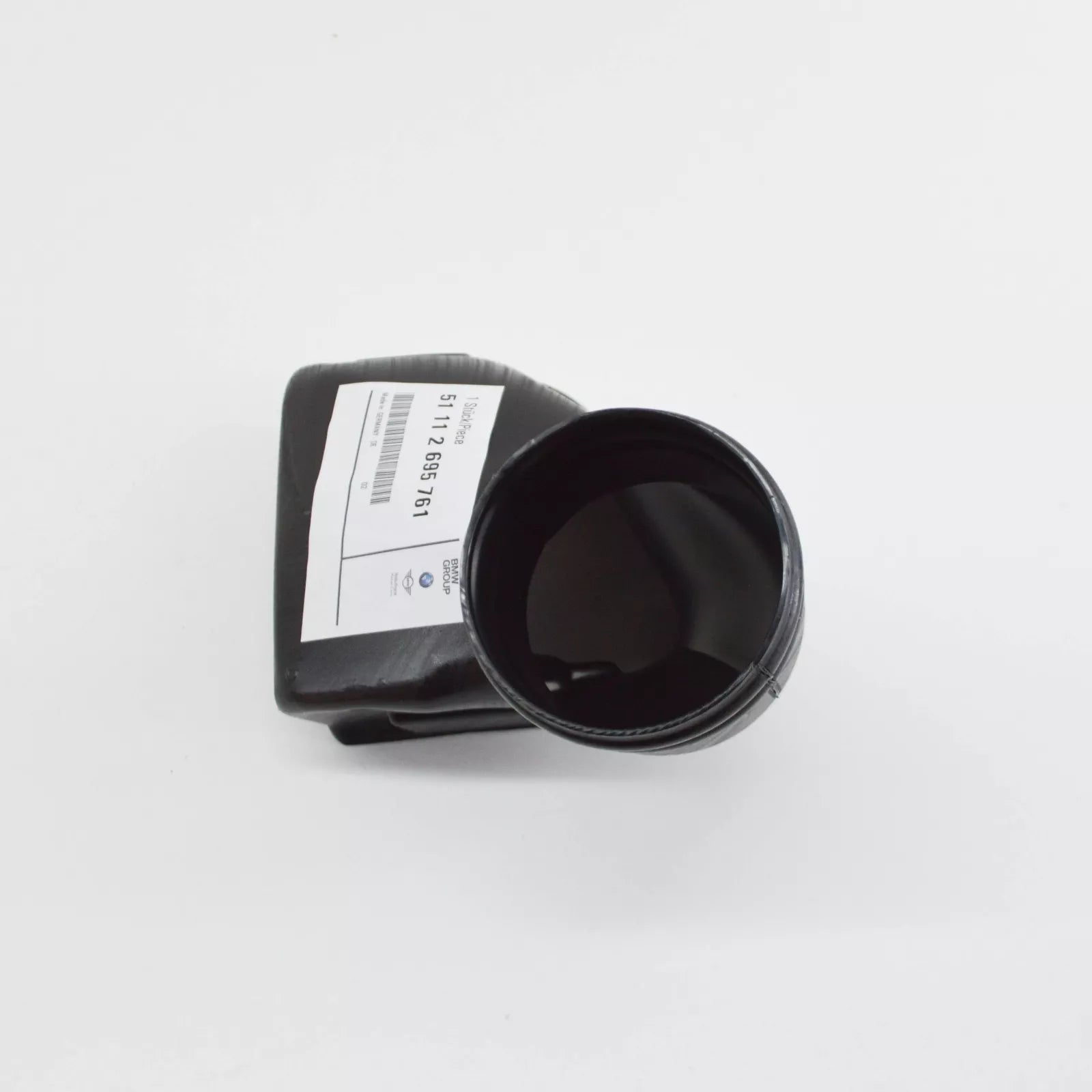 NEW BMW 5 E39 FRONT TRIM PANEL M ALTERNATOR AIR DUCT 51112695761 ORIGINAL