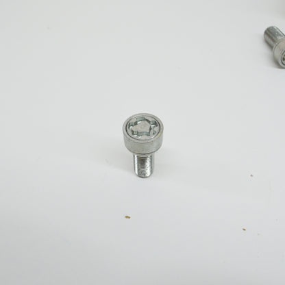 NEW VW T-ROC ANTI-THEFT WHEEL BOLT WITH ADAPTER WHT001814 ORIGINAL