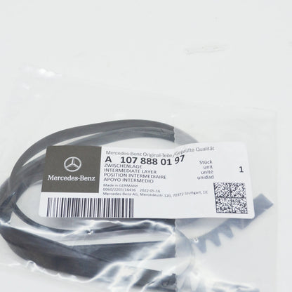 NEW MERCEDES-BENZ SL R107 RADIATOR GRILLE INTERMEDIATE LAYER A1078880197