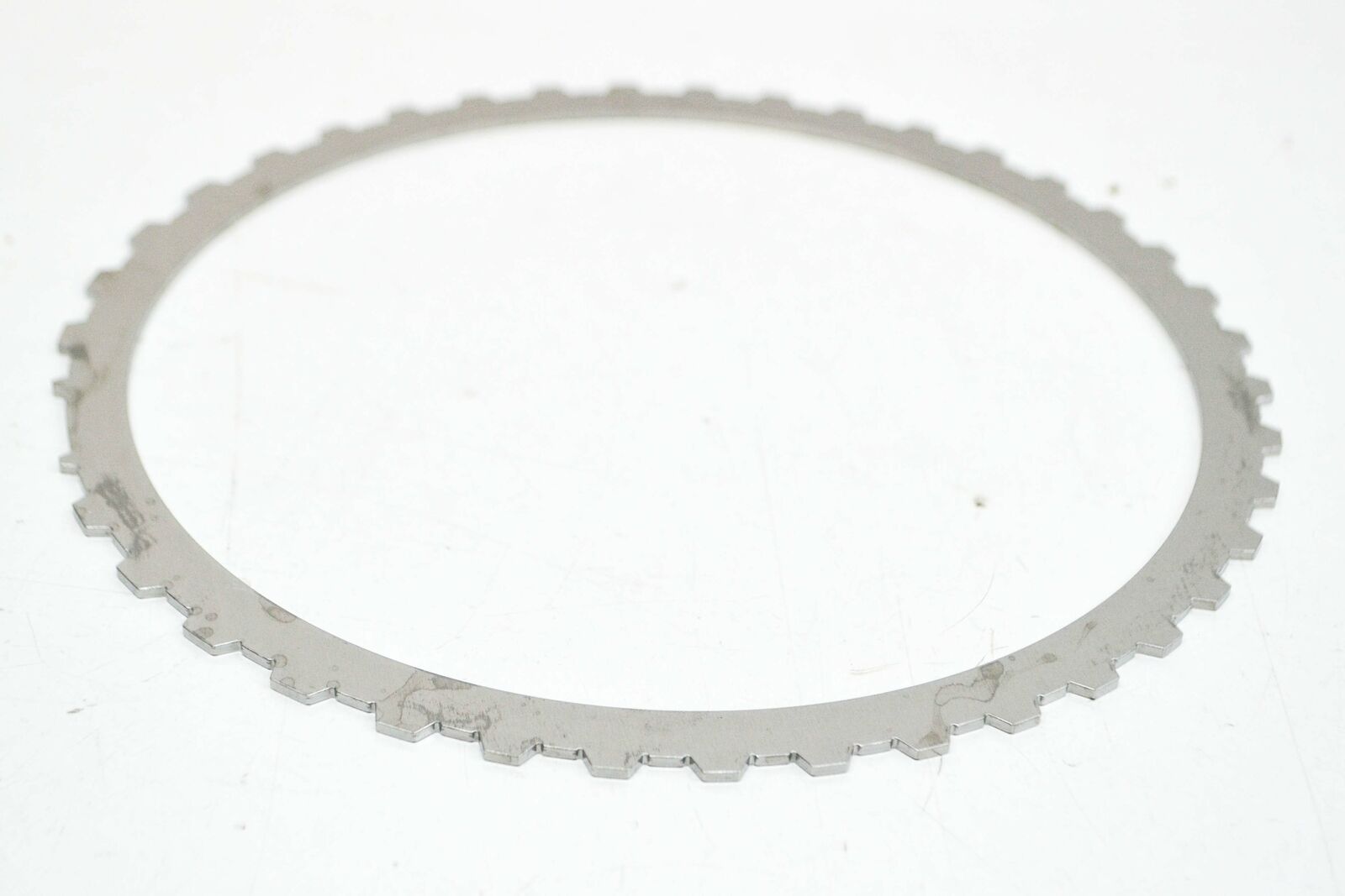 NEW MB S W222 AUTO TRANS OUTER STAINLESS RING CLUTCH PLATE A7252728901 ORIGINAL