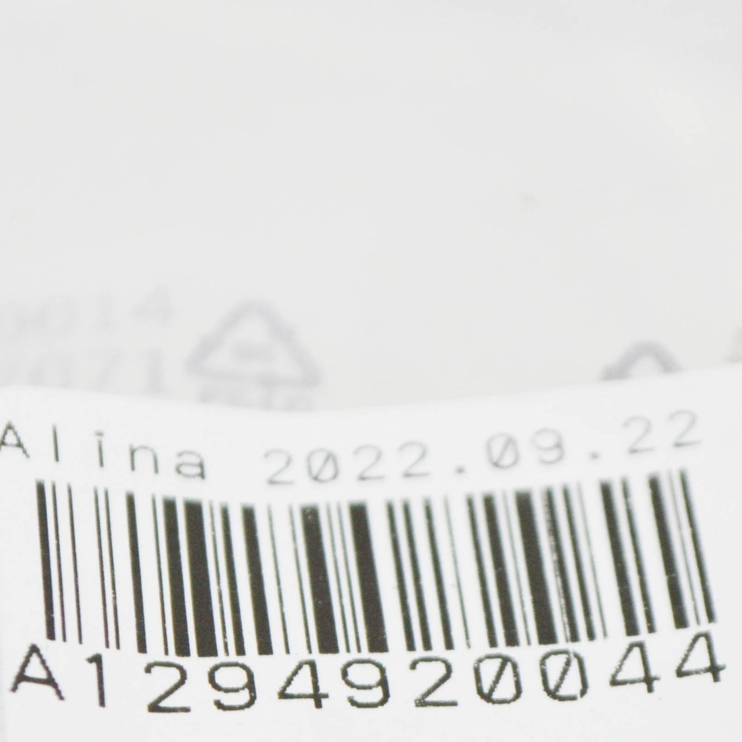 NEW MERCEDES-BENZ SL R129 CENTRAL MUFFLER SUSPENSION RING A1294920044 ORIGINAL