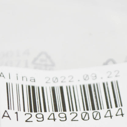 NEW MERCEDES-BENZ SL R129 CENTRAL MUFFLER SUSPENSION RING A1294920044 ORIGINAL