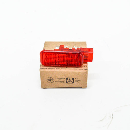 new audi a4 b5 front door warning light 8d0947411 original