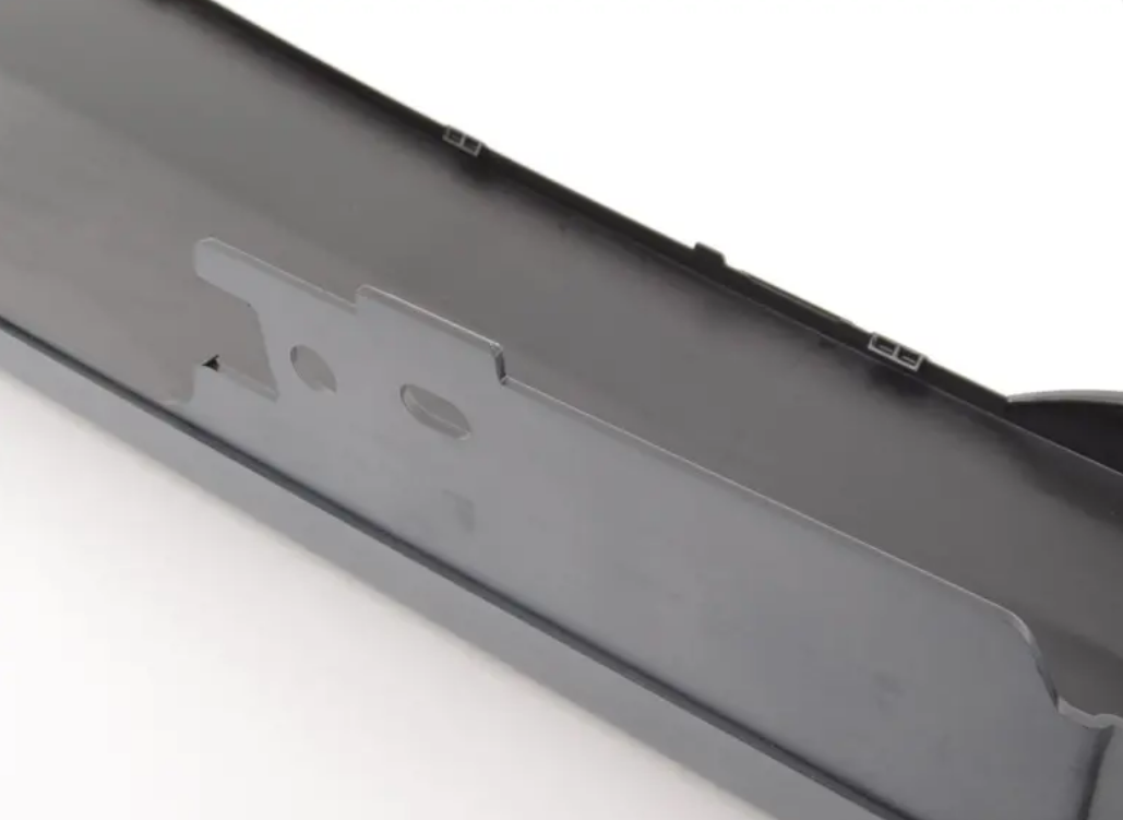 new bmw 2 coupe f22, f87 left primde rocker panel 7293543 51777293543 original