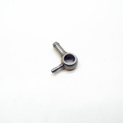 NEW MB C W203 FUEL DISTRIBUTOR LEAK LINE BANJO UNION A0000780233 ORIGINAL