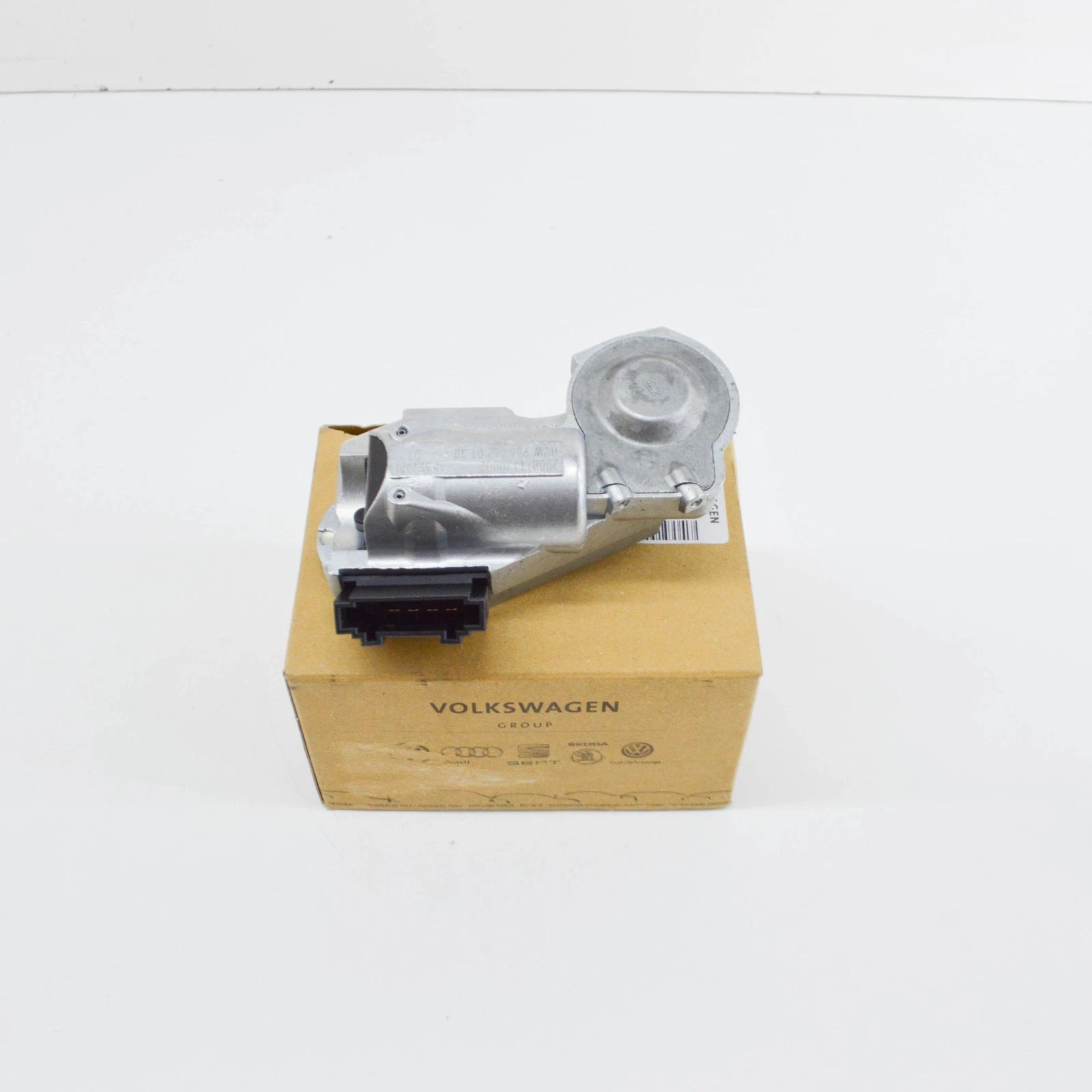 NEW VOLKSWAGEN CRAFTER 2E MK1 STEERING COLUMN LOCK 2E0419959C ORIGINAL