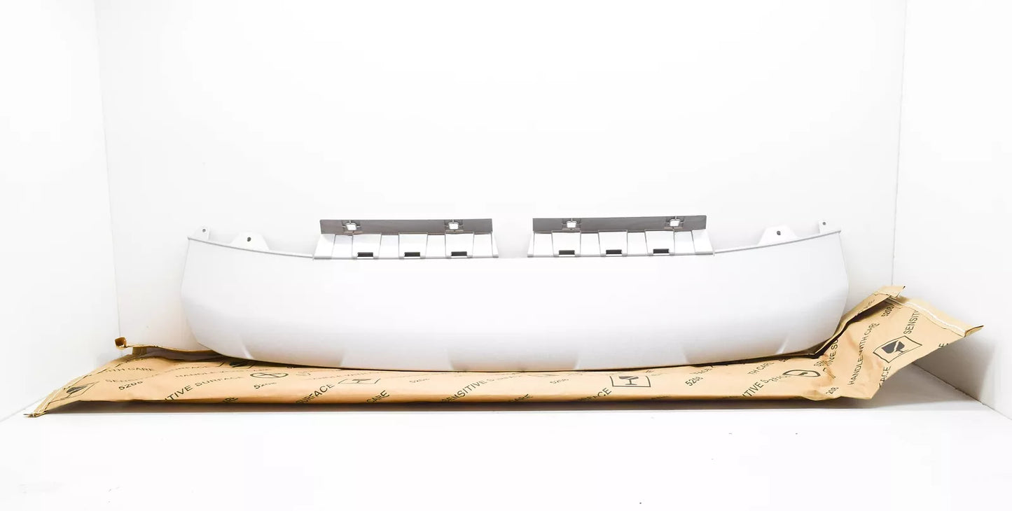 NEW AUDI Q3 F3 SPORTBACK FRONT BUMPER UNDERRUN BAR 83A807733AIX3 ORIGINAL