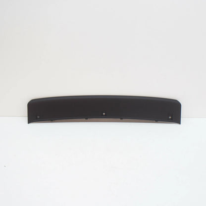 NEW AUDI A4 B8 FRONT BUMPER LOWER SPOILER 8K08071103FZ ORIGINAL