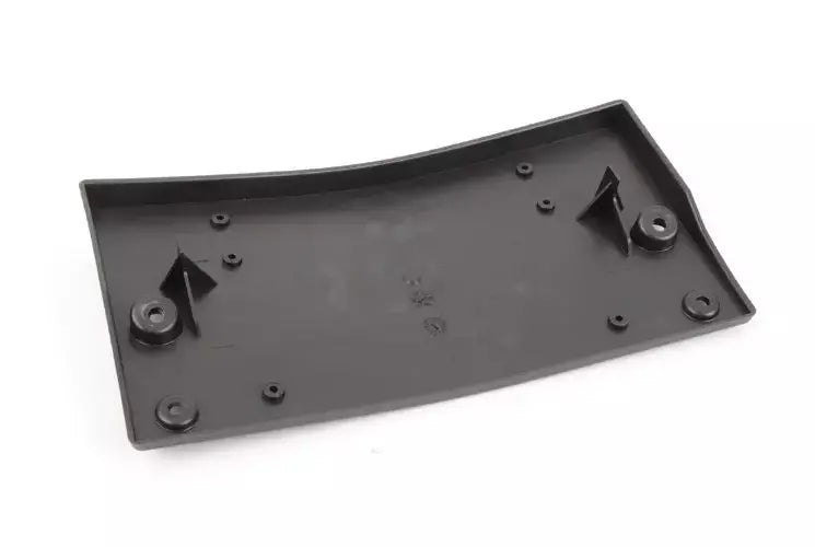 NEW MERCEDES BENZ SLK R171 FRONT BUMPER LICENSE BRACKET A1718850181 ORIGINAL