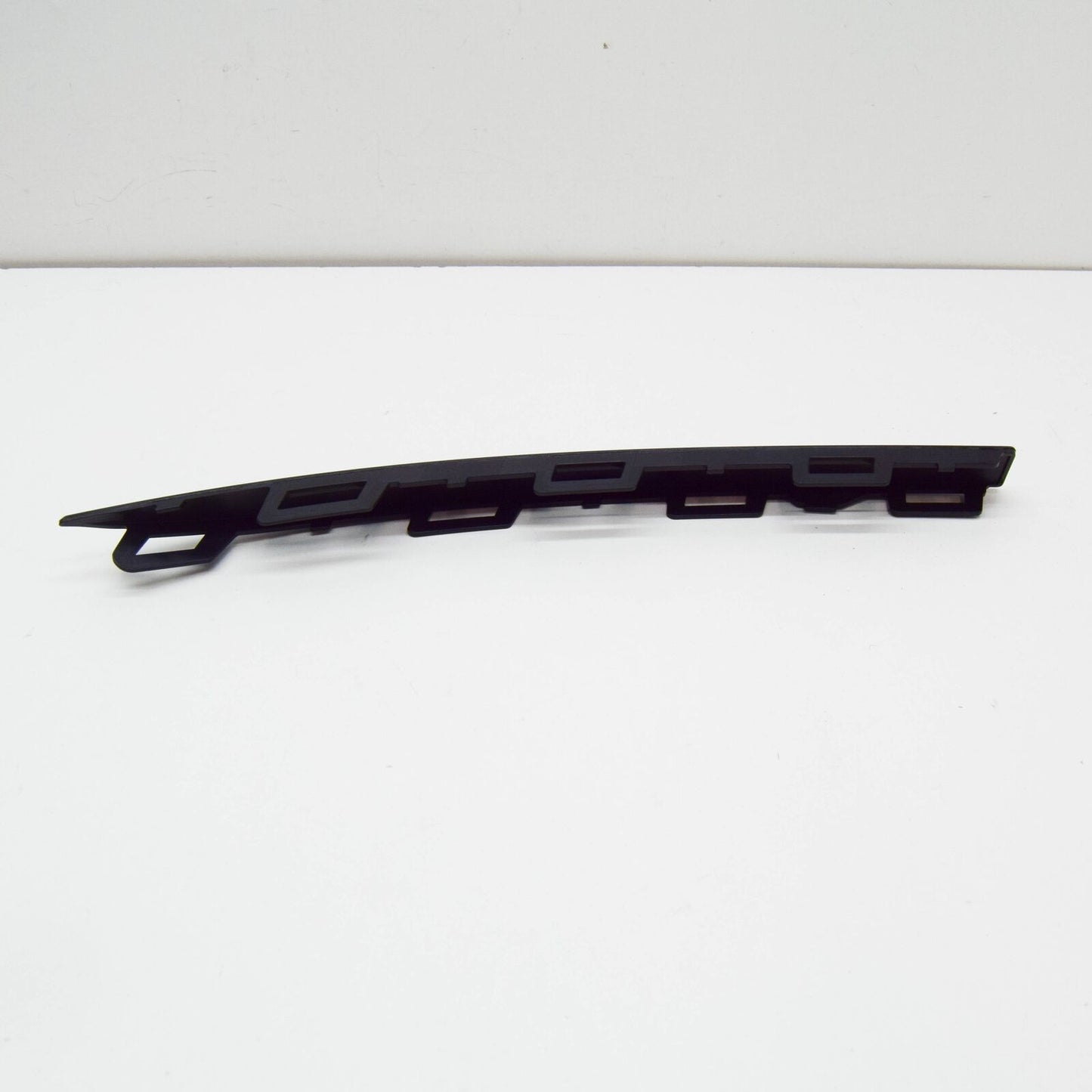 NEW AUDI E-TRON GEN REAR LEFT BUMPER TRIM 4KE8078379B9 ORIGINAL
