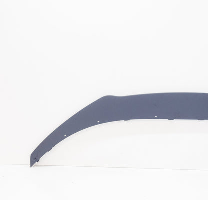 new audi tt 8j front bumper lower spoiler lip 8j0807110fgru 2014 original