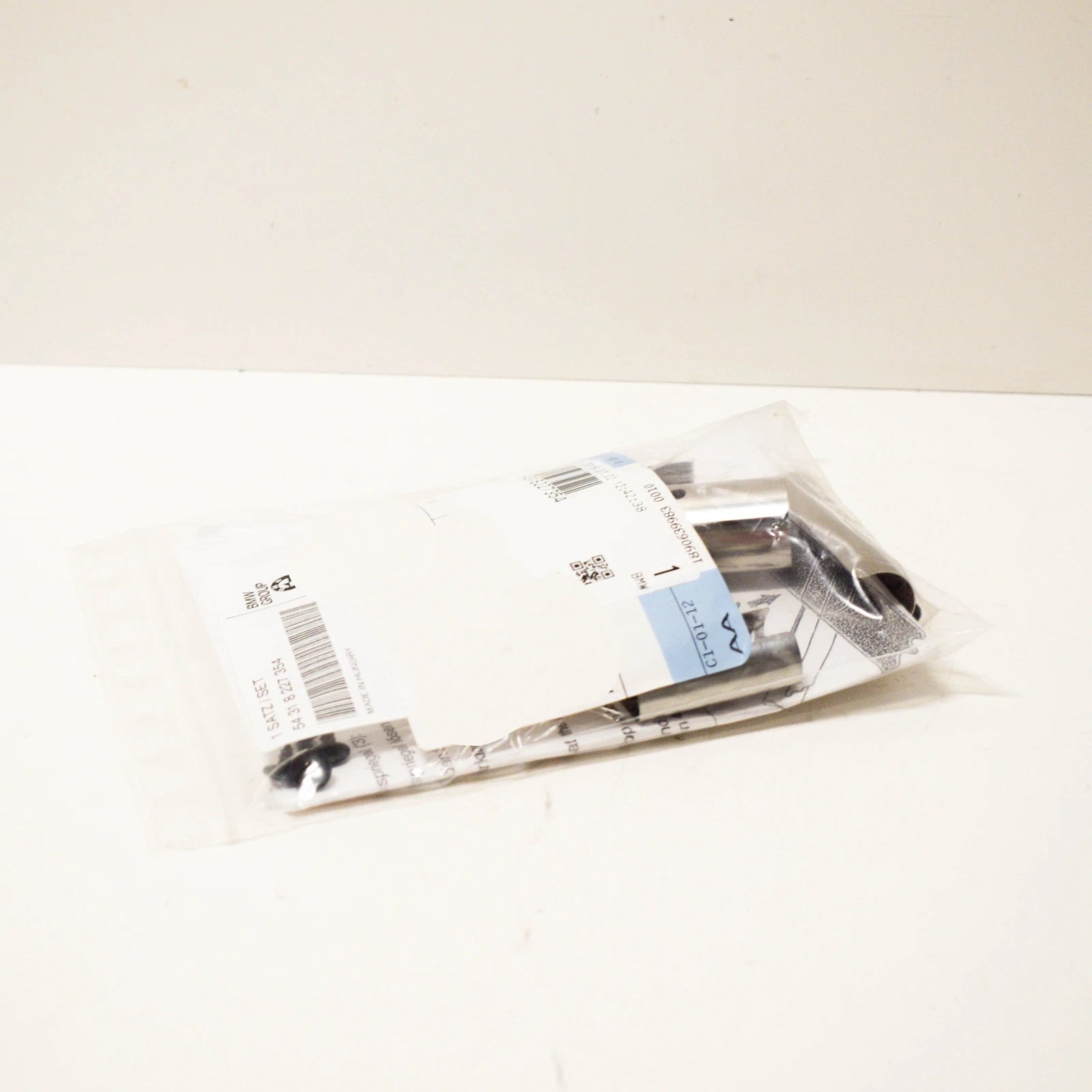 NEW BMW 3 E36 ROOF INTERNAL HEAD LINING FIXING REPAIR KIT 54318227354 ORIGINAL