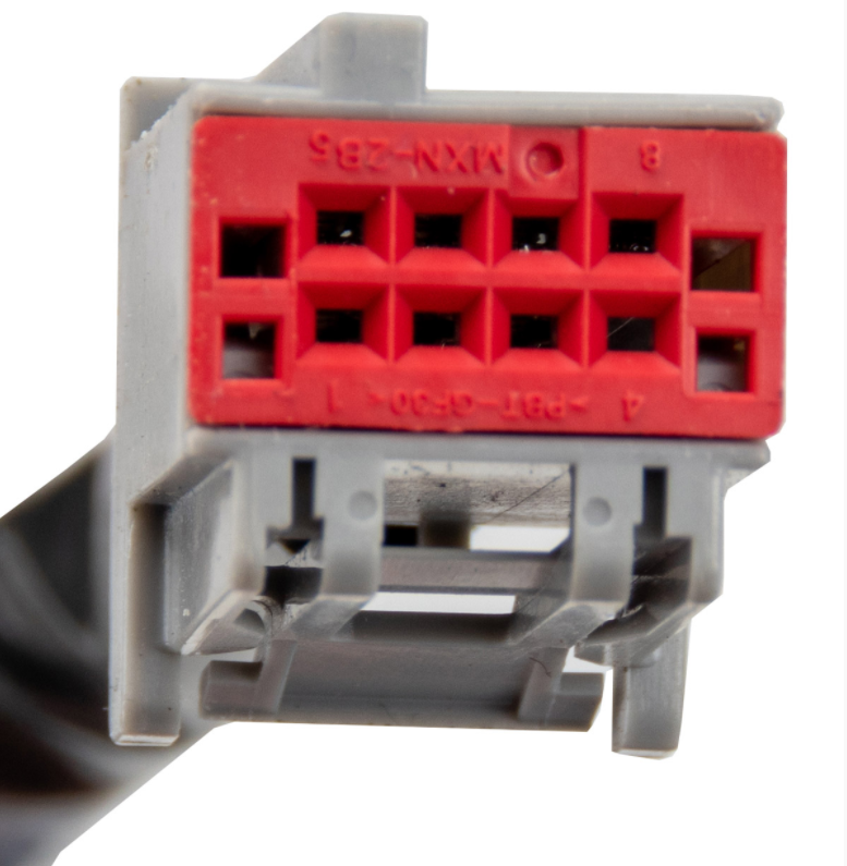 new ford kuga c394 mk1 front left door mirror assy 1765815 8v41-17683-gg