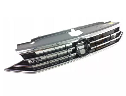 NEW VOLKSWAGEN PASSAT B8 RADIATOR GRILLE 3G0853651BTBKZ ORIGINAL